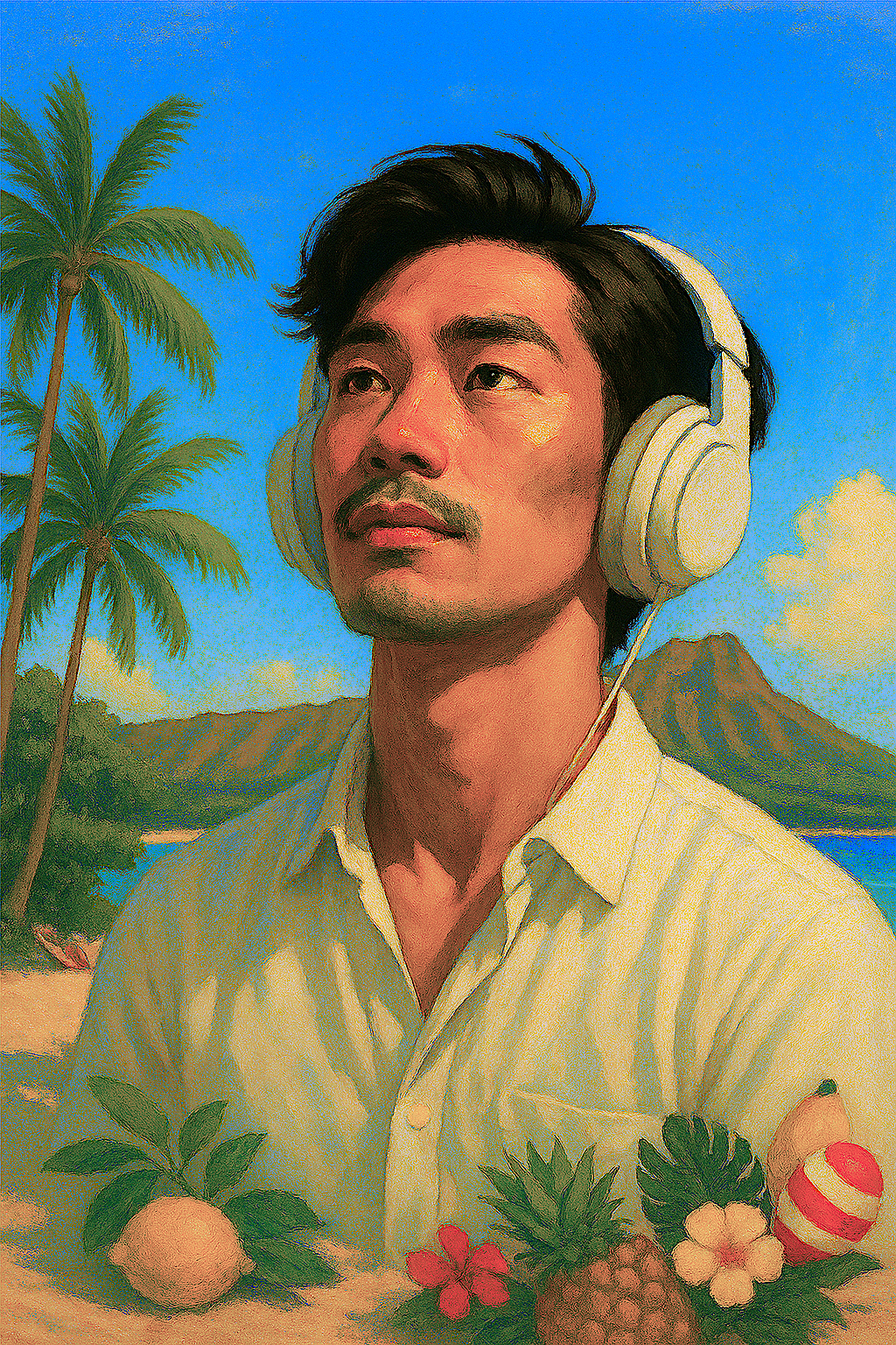 Surf Chords & Silver Screens: Hawai‘i’s New Wave of Music & Film