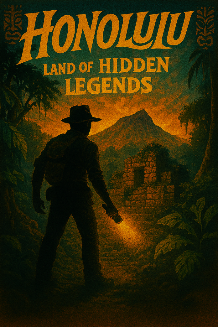 IndianaJonesHawaii