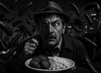 The Great Portuguese Sausage Mystery: Why Is It Everywhere in Hawaii?