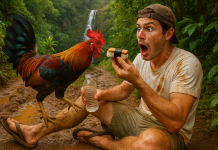 Never Turn Your Back on a Chicken: Lessons from a Hawaiian Hike