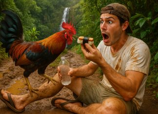 Never Turn Your Back on a Chicken: Lessons from a Hawaiian Hike