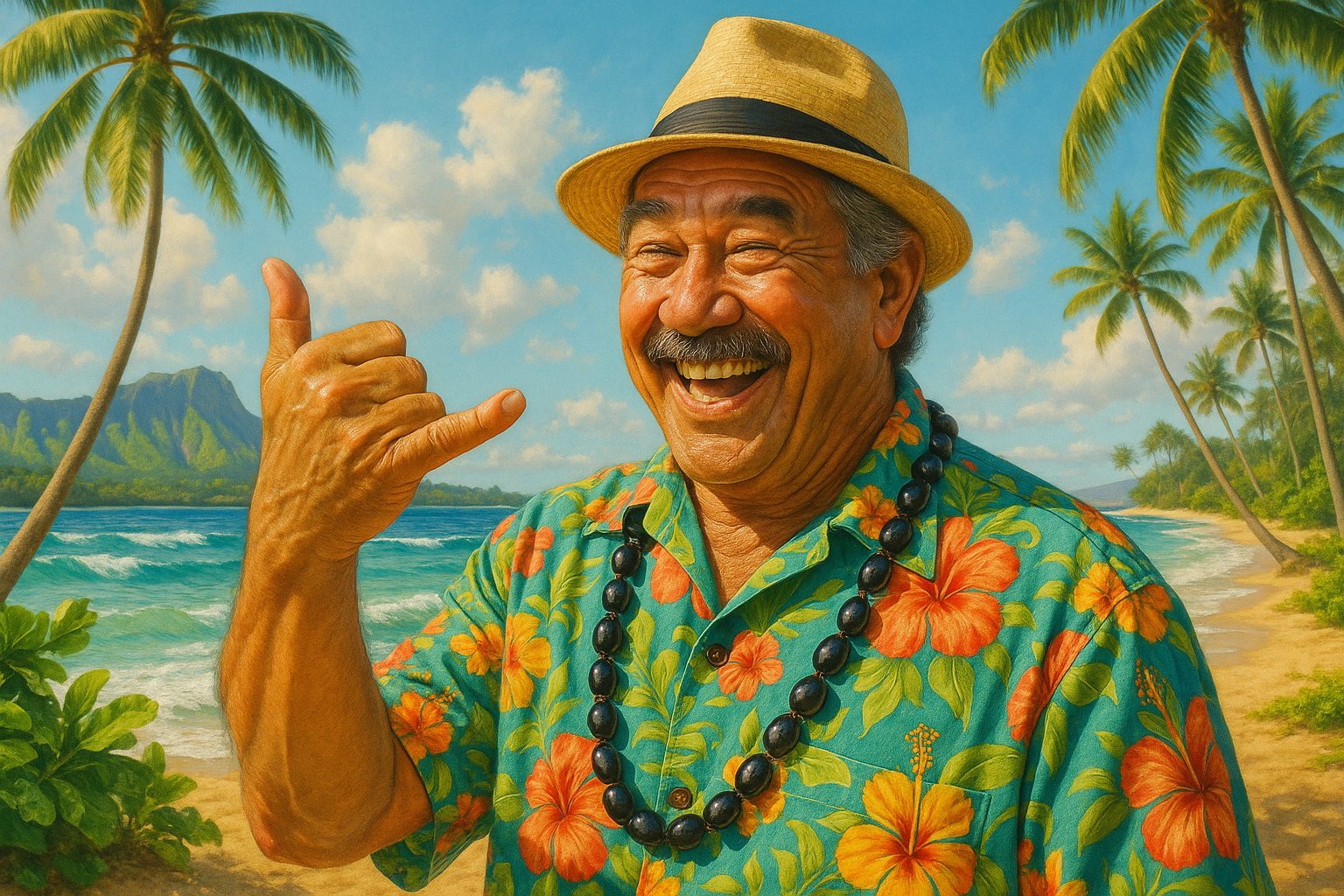 Keep Calm and Throw Shakas: The Unofficial Guide to Living Aloha