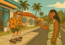 “No Worry Chicken Curry” — Why Local Sayings Still Stick