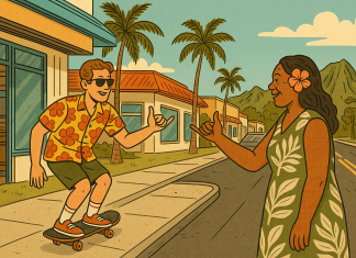 “No Worry Chicken Curry” — Why Local Sayings Still Stick