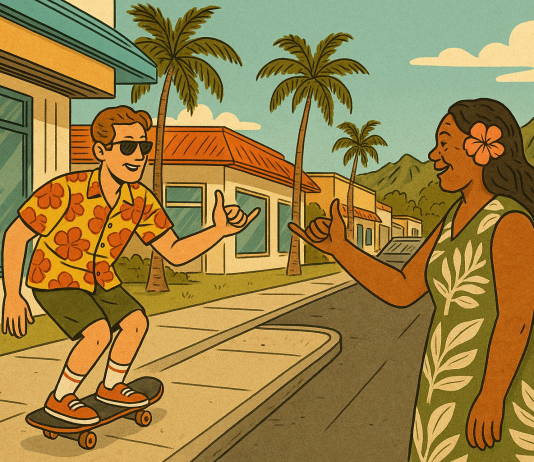 “No Worry Chicken Curry” — Why Local Sayings Still Stick