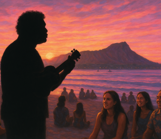 When the World Stopped for a Song: How Bruddah IZ Gave Hawaii Its Anthem