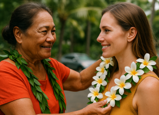 The Lei You Forgot You Needed: Why Giving (and Getting) a Lei Still Matters