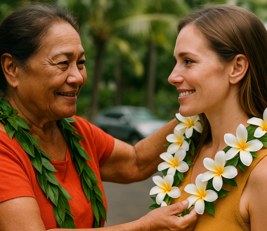 The Lei You Forgot You Needed: Why Giving (and Getting) a Lei Still Matters