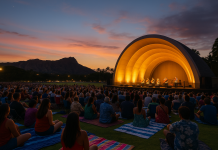 Before Spotify, There Was the Shell: The Night the Stars Danced Over Waikīkī