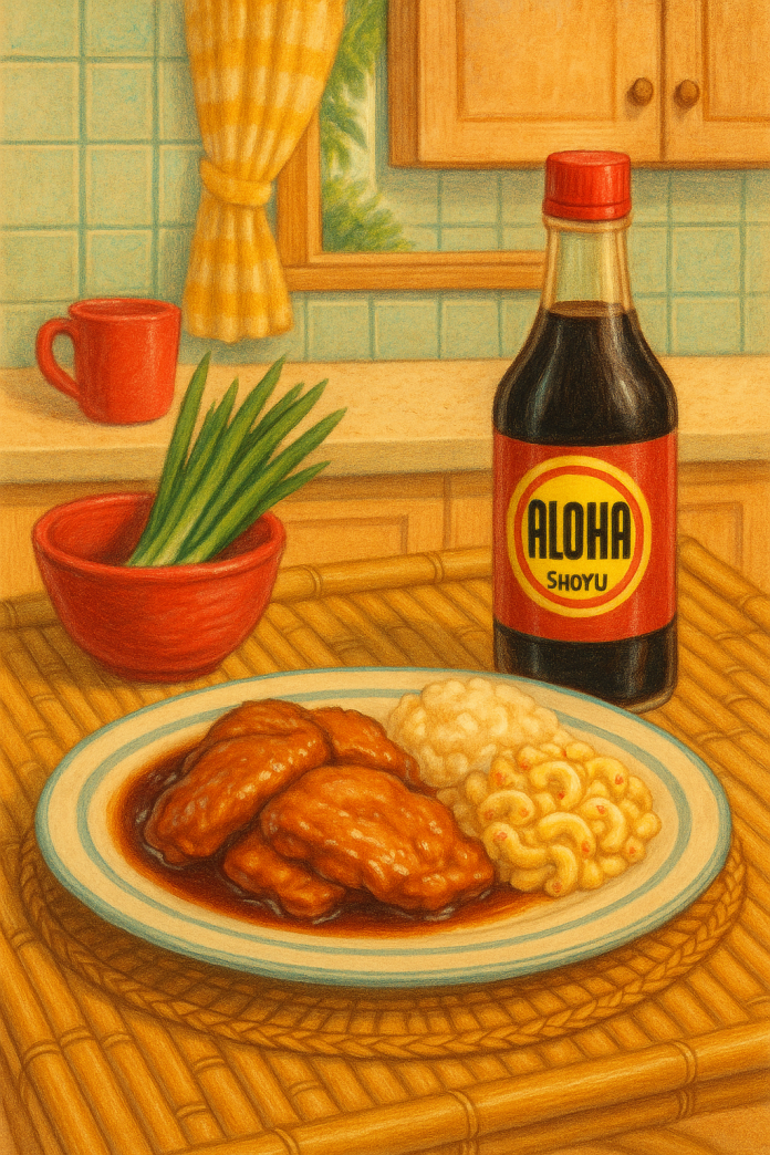 HawaiiMonthlyShoyu