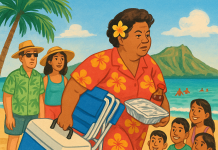 Why Auntie Brings a Cooler to Everything: The Sacred Art of Being Overprepared