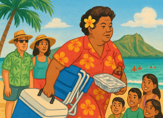 Why Auntie Brings a Cooler to Everything: The Sacred Art of Being Overprepared