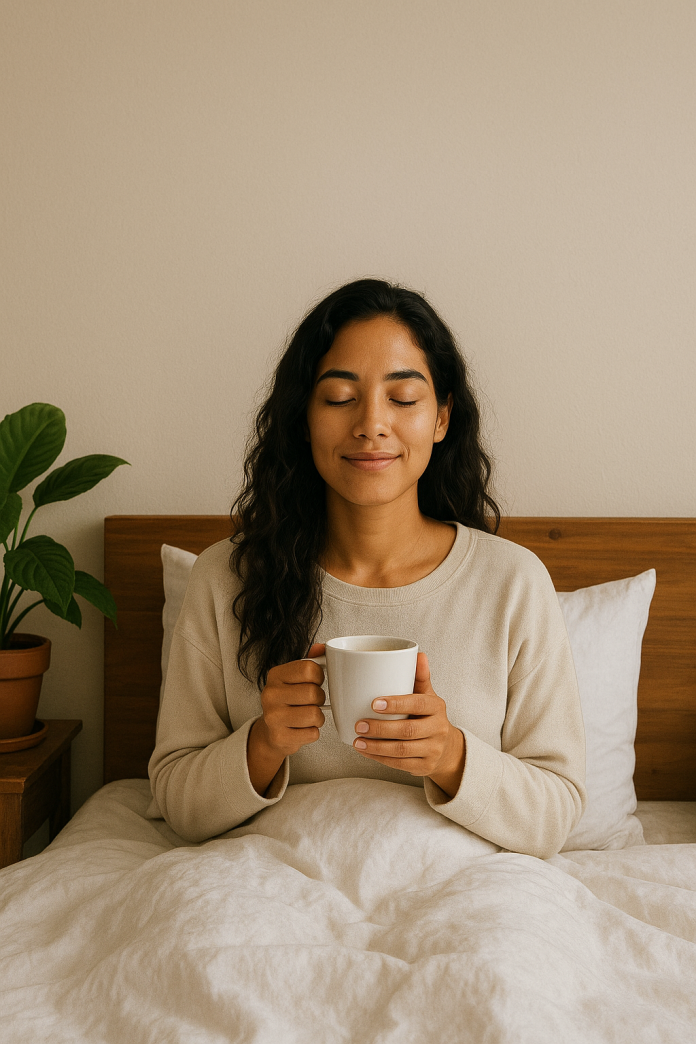 Hawaii Monthly Wake Up with Aloha