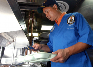 Roy Yamaguchi & the Star‑Studded Taste of the Islands Festival