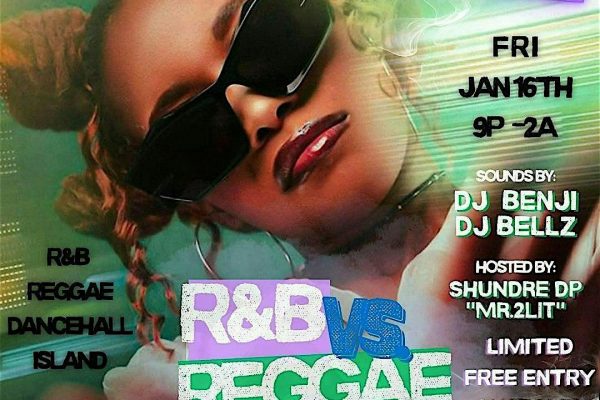 SLOW JAMZ: R&B VS. REGGAE