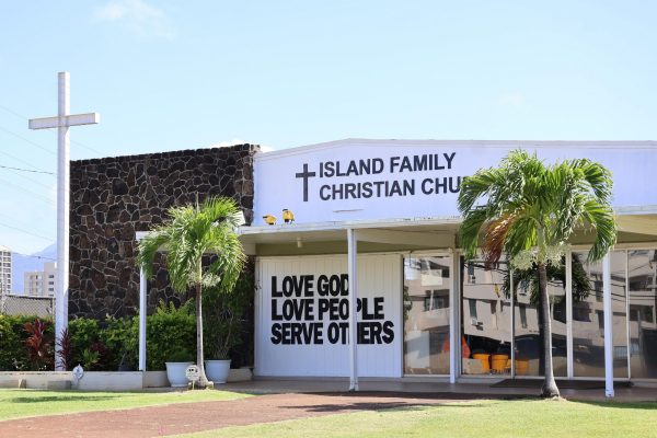 Island Family Christian Church (IFCC) Food Distribution (January)