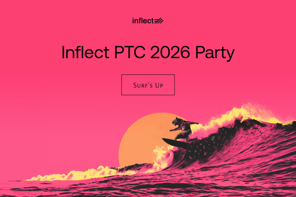 Inflect PTC 2026 Party- Surf’s Up!