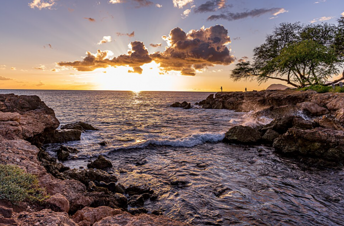 Hawaii Sunset